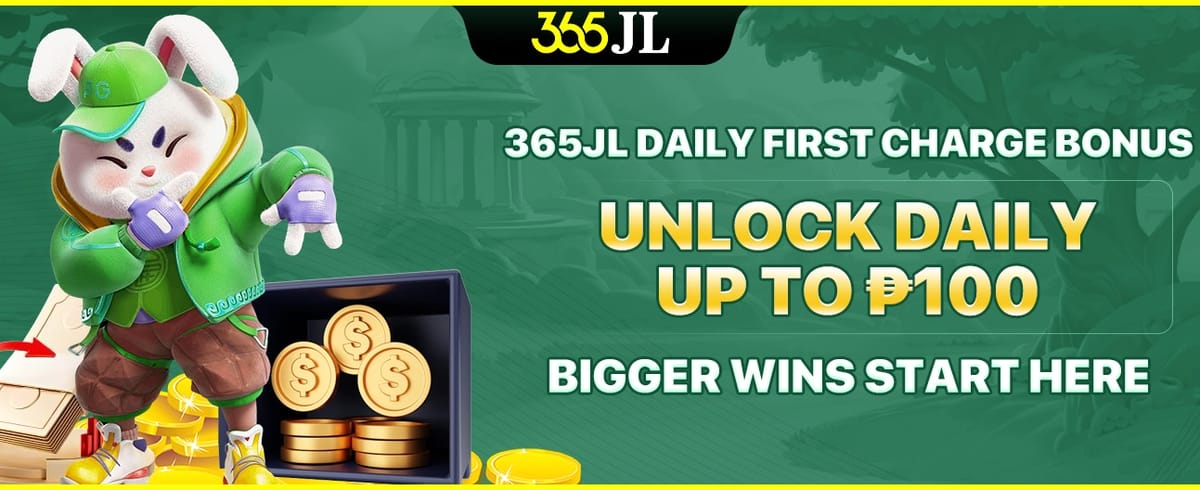Daily First Deposit Match promotion image