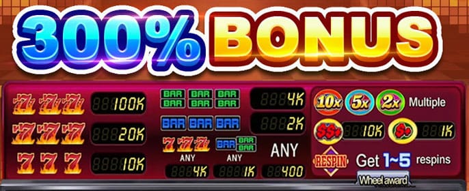 Instant Jackpot Rewards banner image